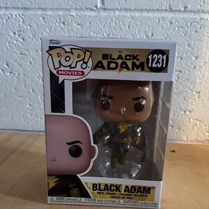 Funko POP! Black Adam